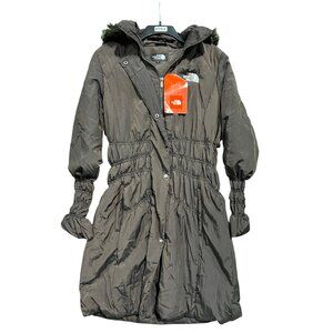 The north face Denali fleece hooded jacket NWT size medium